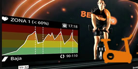 Clases de ciclismo indoor