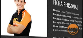 Perfil de monitor público