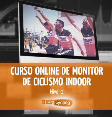 Curso de monitor de ciclismo indoor online (Nivel 2)