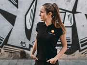 Polo chica Bestcycling
