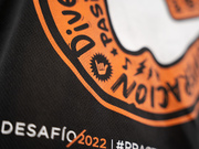 Camiseta Desafío 2022  -  Con tirantes