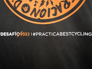 Camiseta Desafío 2022  -  Con tirantes